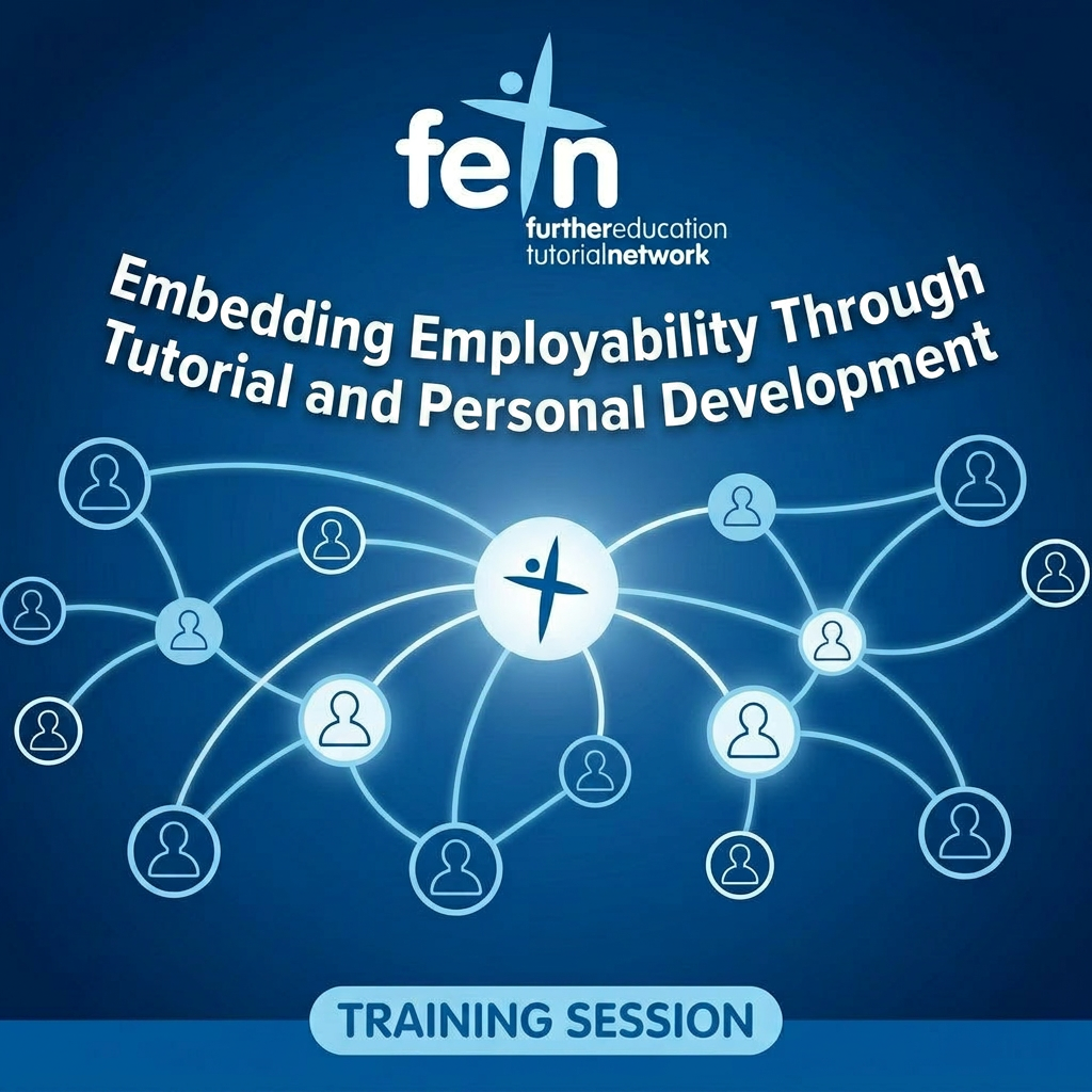 LIVE TRAINING Embedding Employability Through Tutorial and Personal Development