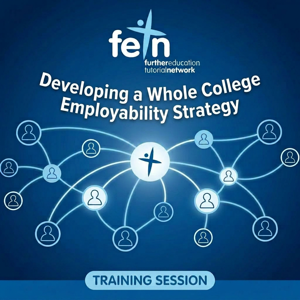 LIVE TRAINING Developing a Whole College Employability Strategy