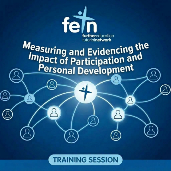 LIVE TRAINING Measuring and Evidencing the Impact of Participation and Personal Development